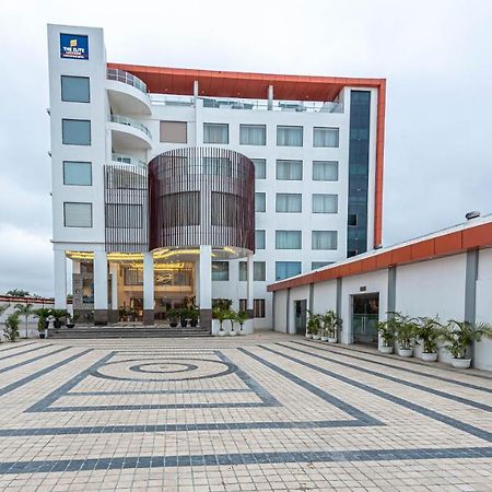 The Elite Lucknow Convention Hotel 외부 사진