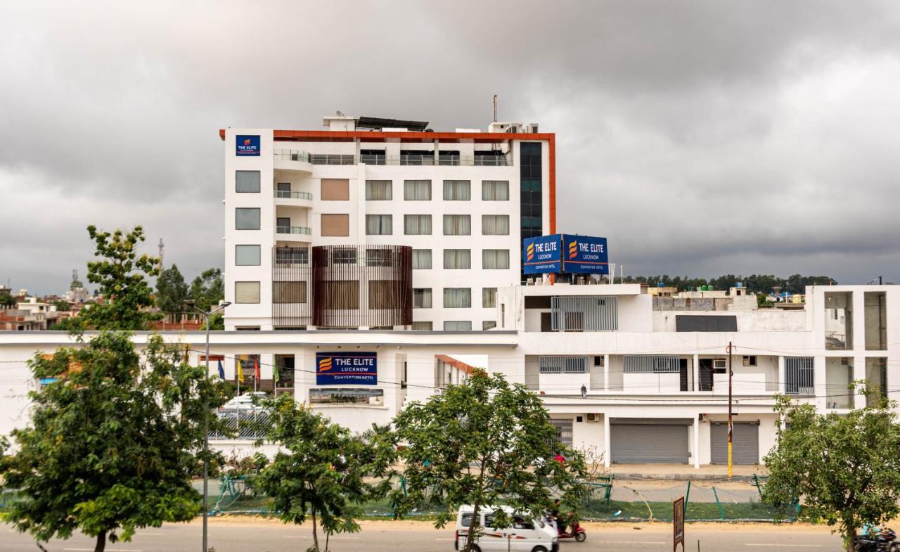 The Elite Lucknow Convention Hotel 외부 사진