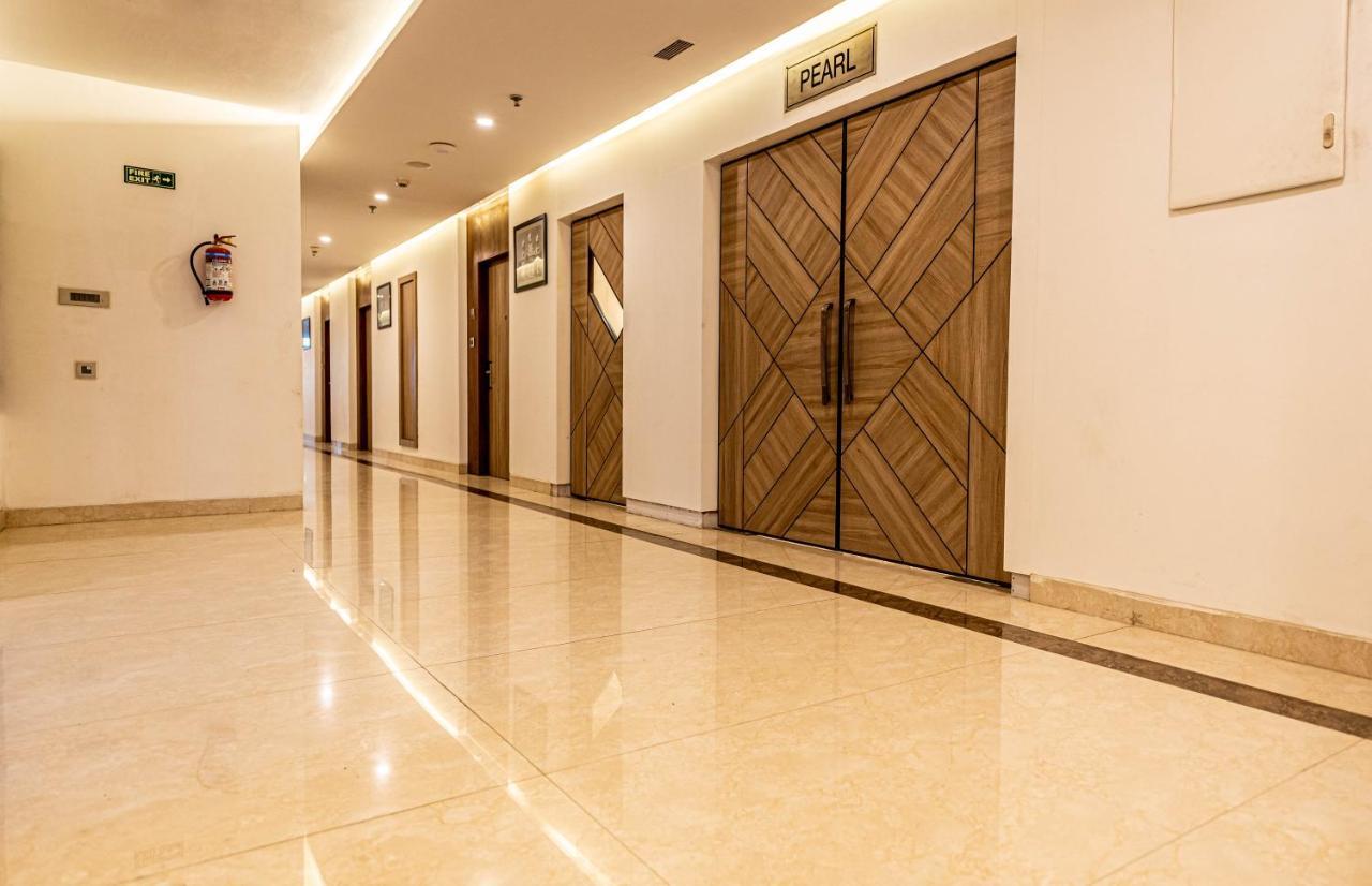 The Elite Lucknow Convention Hotel 외부 사진